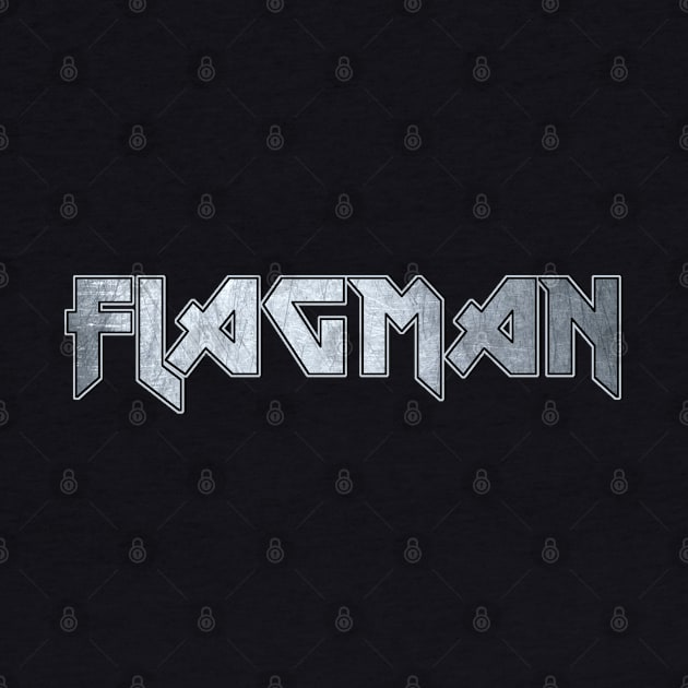 Flagman by Erena Samohai